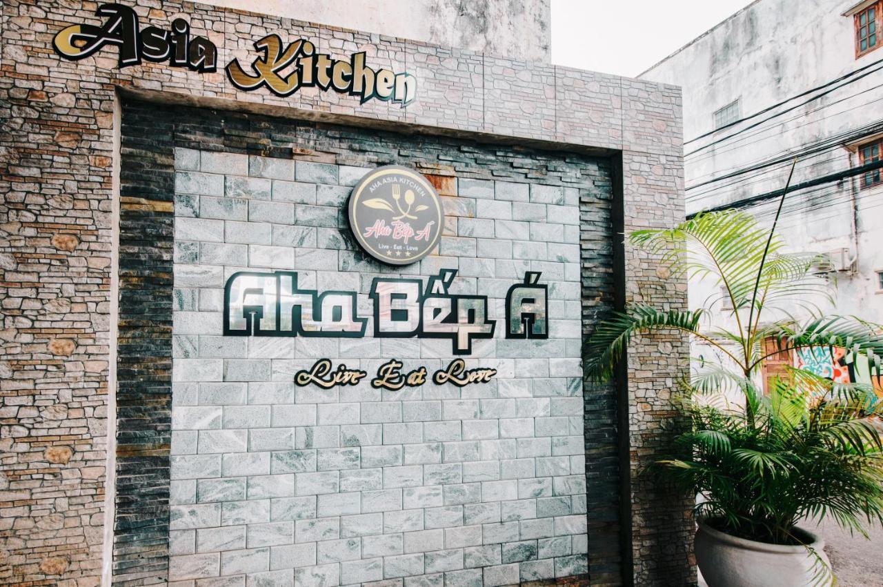 V Hotel Vientiane Buitenkant foto